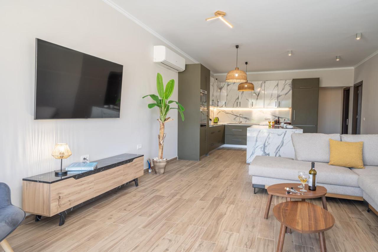 Maria Seaside Apartment Sami  Buitenkant foto