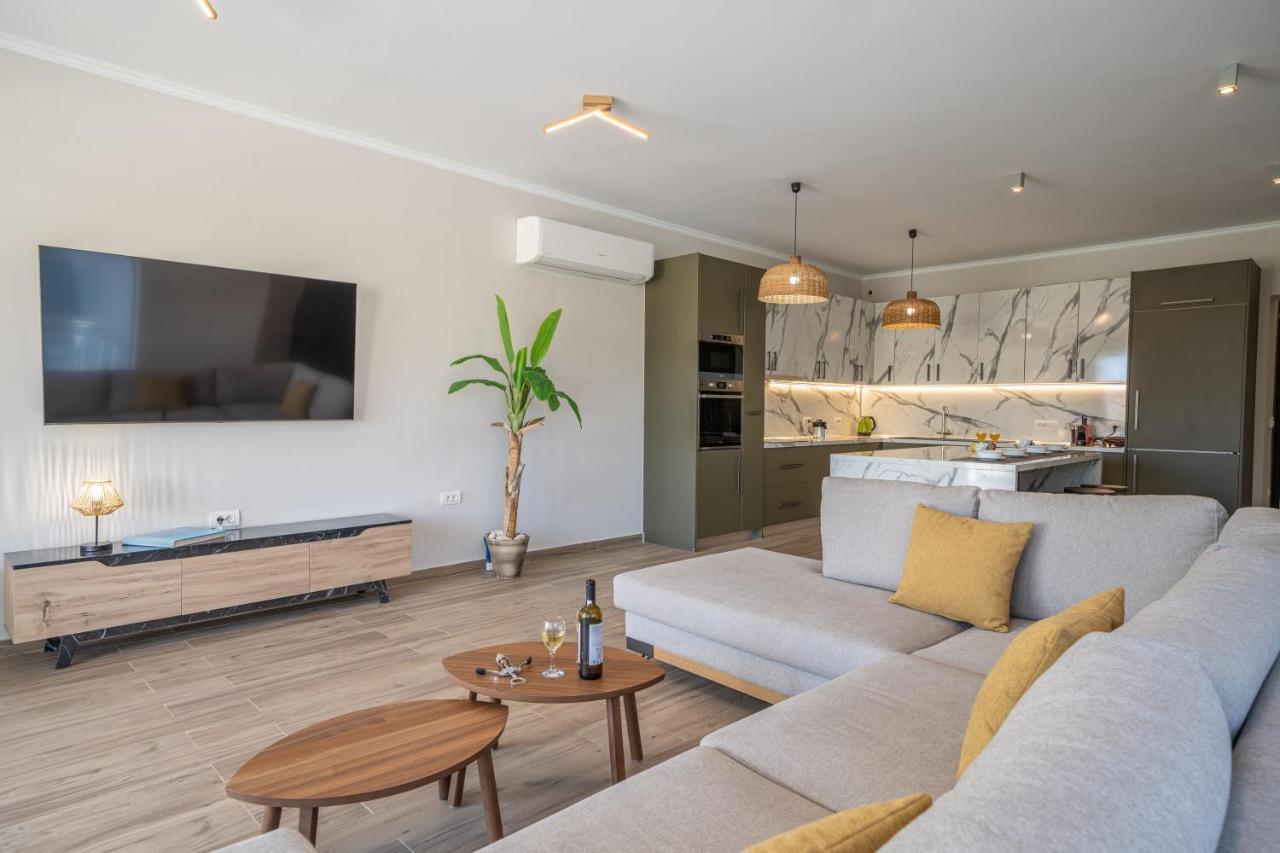 Maria Seaside Apartment Sami  Buitenkant foto