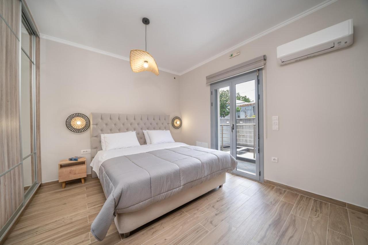 Maria Seaside Apartment Sami  Buitenkant foto