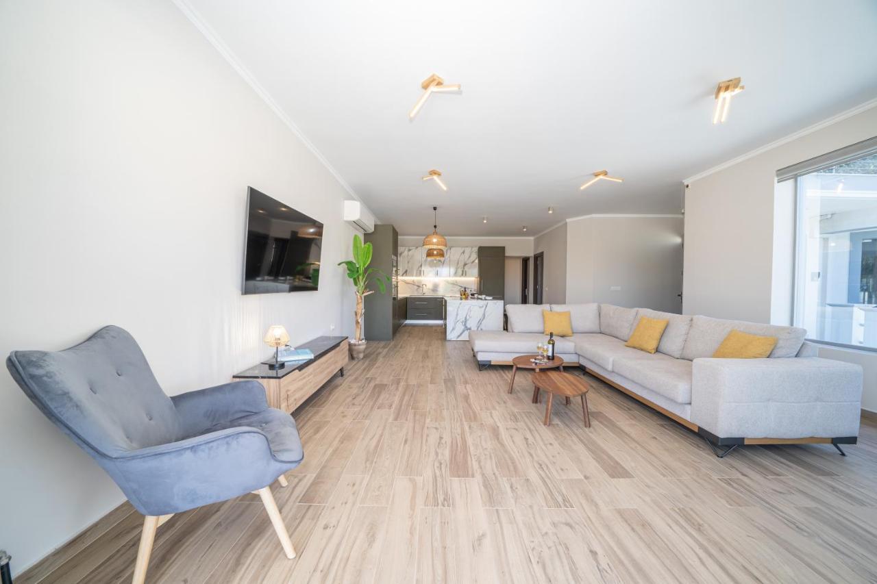 Maria Seaside Apartment Sami  Buitenkant foto